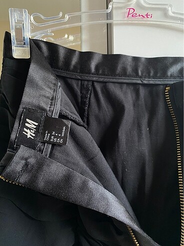 xs Beden H&m etek