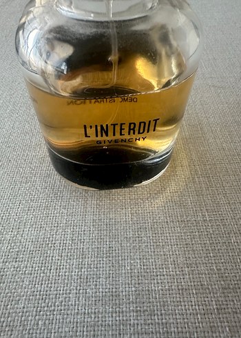  Beden Givenchy L'Interdit Kadın Parfümü
