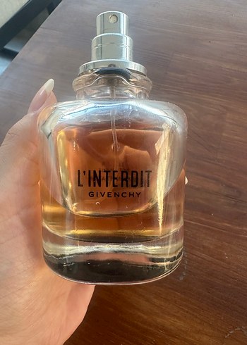GIVENCHY Givenchy L'Interdit Kadın Parfümü