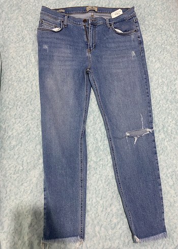 Kadın Denim Pantolon
