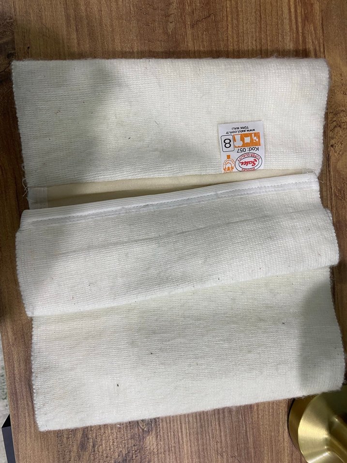 Beyaz Termal Korse, Ayarlanabilir Kapatma - Görsel 2