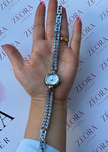 Diğer Aurora Silver Saat