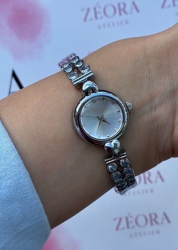 Aurora Silver Saat