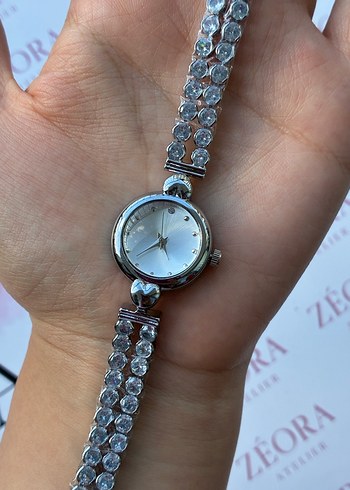  Beden Aurora Silver Saat