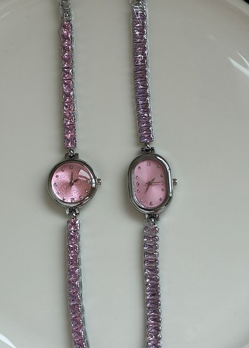 Diğer Aurora Pink Saat