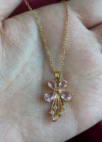 Diğer Amora Bloom Kolye