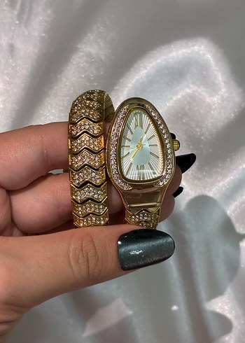 Beden Gold Serpent VIP Saat