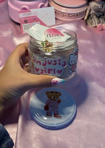 Takı Kavanozu Small Boy - Görsel 2