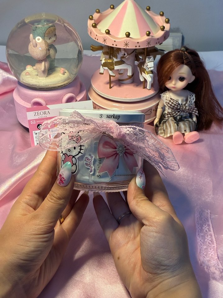 Takı Kavanozu Small Boy - Görsel 3