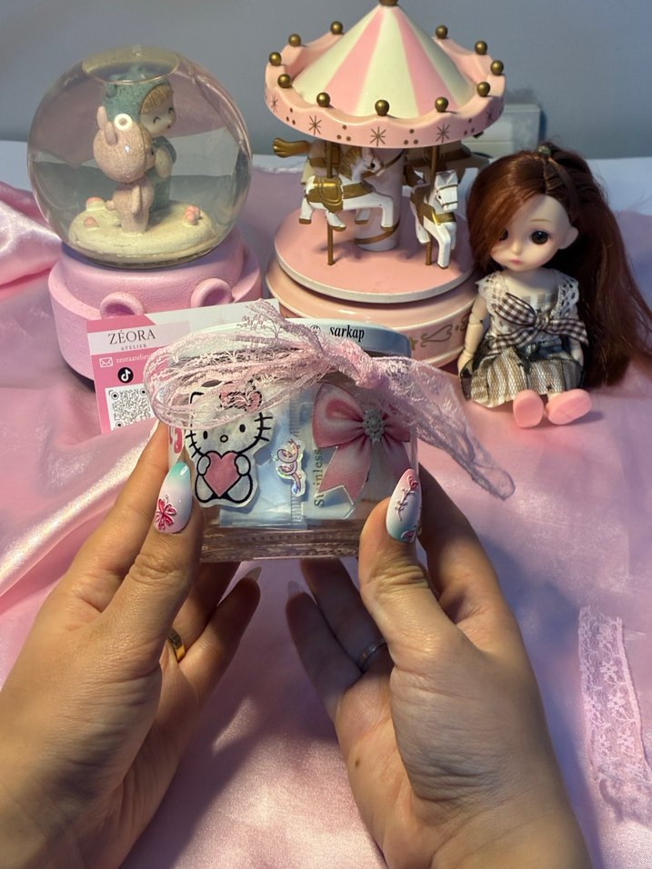 Takı Kavanozu Small Boy - Görsel 5