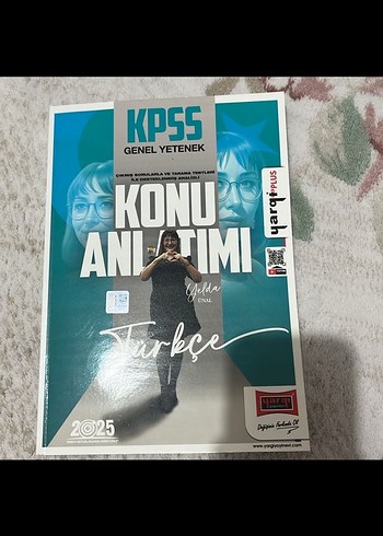 KPSS Türkçe Konu Anlatımı