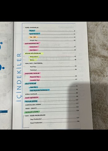 Beden 2025 AGS Sayısal Yetenek Çıkmış Sorular Kitabı