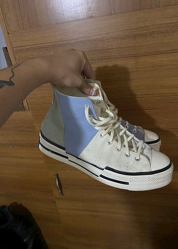 Coneverse chuck taylor 45 numara
