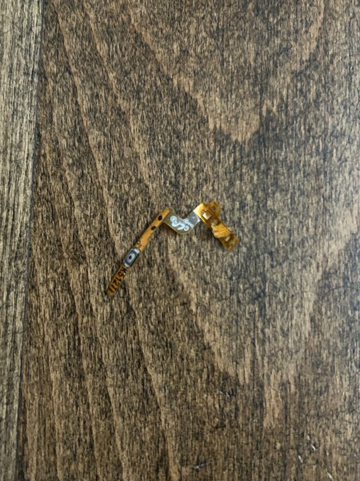 Samsung note 4 power tuşu flexi - Görsel 2