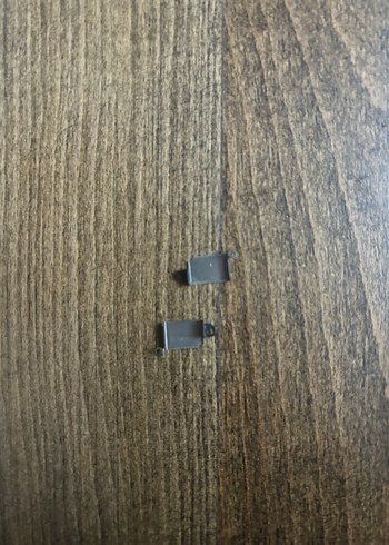 Iphone 6s arka kamera koruma demiri - Görsel 2