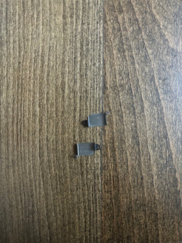 Iphone 6s arka kamera koruma demiri - Görsel 2