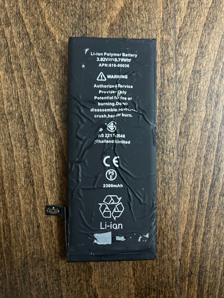 Iphone 6s çıkma batarya - Görsel 2