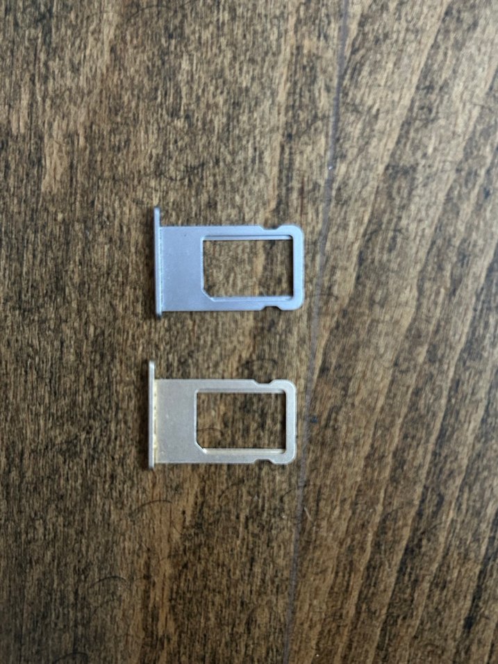 Iphone 6s Sim tepsisi - Görsel 2