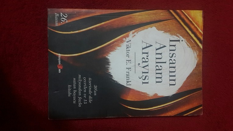 Kitap - Psikoloji / psikiyatri