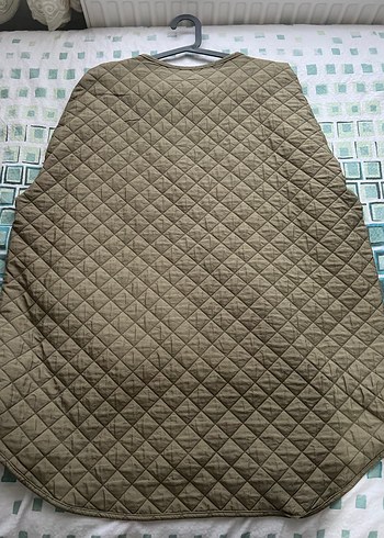 LC Waikiki Lc Waikiki Kadın Yeşil Kapitone Ceket