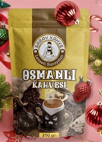 Osmanlı Kahvesi 200g