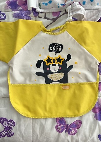 BabyJem Renkli Desenli Çocuk Uyku Tekstili Seti