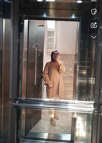 Tunik gömlek - Görsel 3