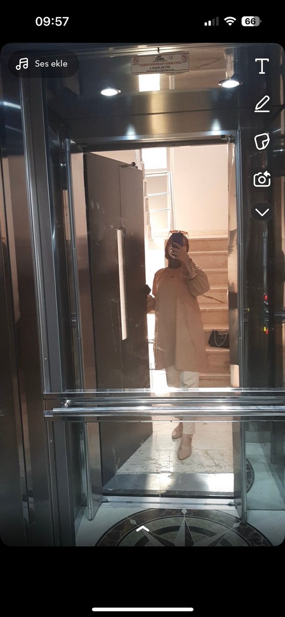 Tunik gömlek - Görsel 4