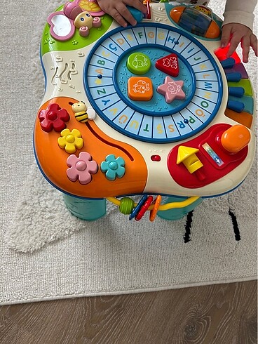 Beden Fisher price aktivite masası