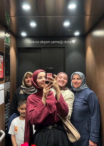 Diğer Bordo Uzun Kollu Kadın Takım