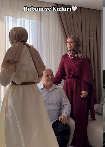 l Beden bordo Renk Bordo Uzun Kollu Kadın Takım