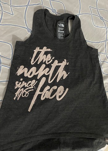 Siyah Baskılı Atlet The North Face