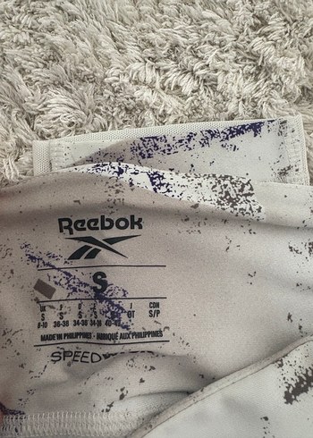 Reebok Reebok Kadın Sporcu Taytı