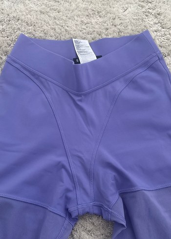 Reebok Reebok Pastel Mor Kadın Spor Taytı