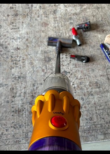  Beden Renk Dyson v12 Elektrikli Süpürge