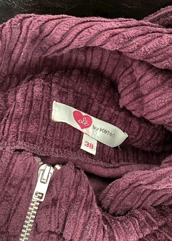 Koton kadın elbise - Görsel 3