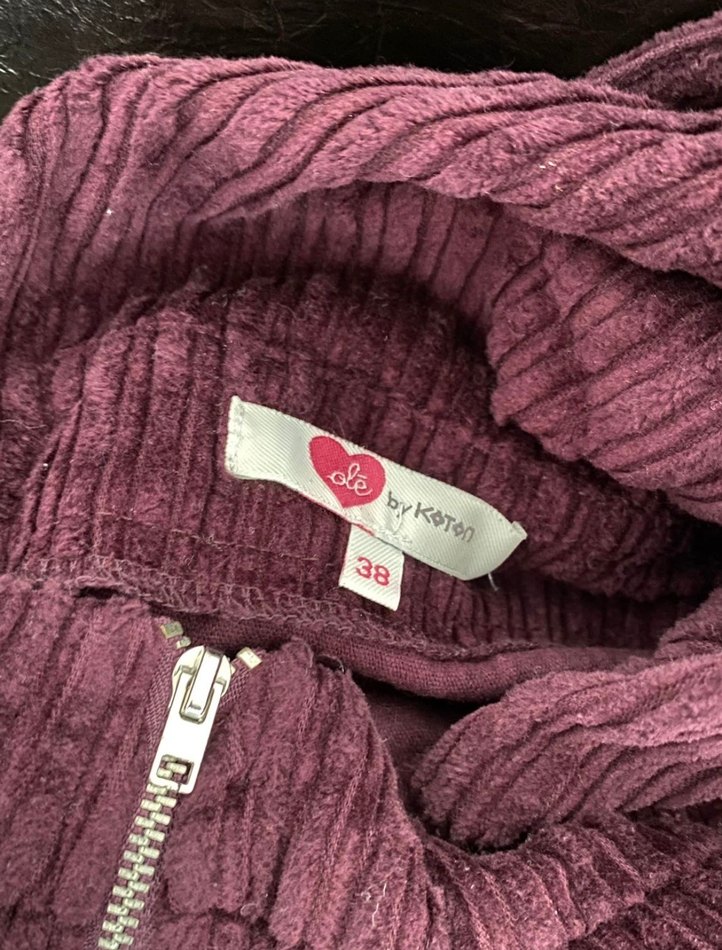 Koton kadın elbise - Görsel 3