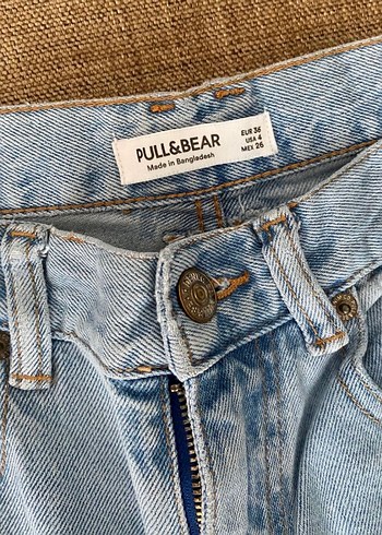 Pull and Bear ürünü