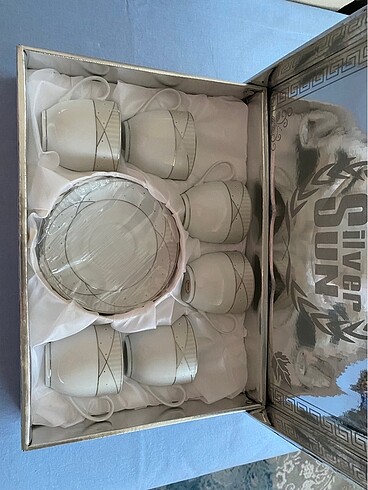 6?lı Nescafe Takımı - Görsel 2