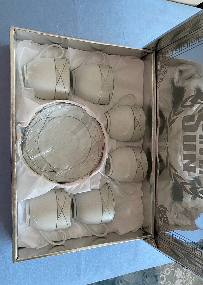 6?lı Nescafe Takımı - Görsel 2