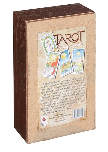 Tarot Kartları - Görsel 2