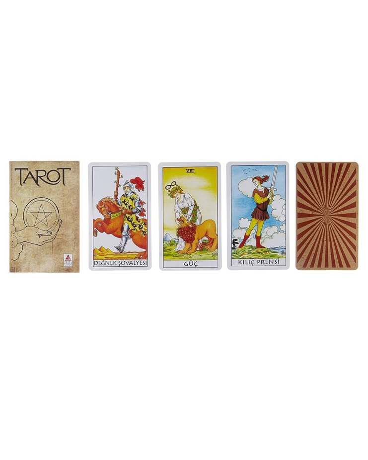 Tarot Kartları - Görsel 3