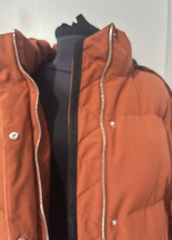 l Beden kahverengi Renk Calvin klein mont