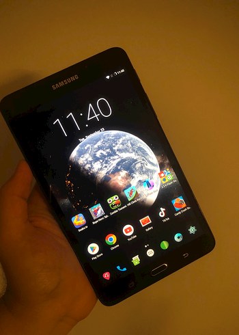 Samsung Tablet