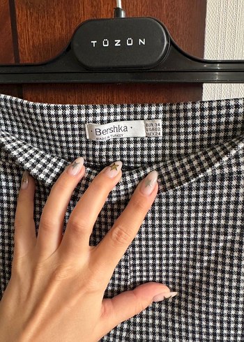 Bershka Tayt Pantolon - Görsel 3