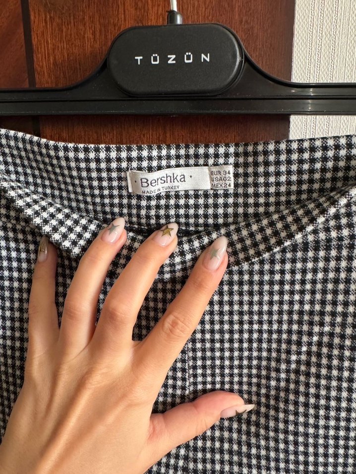 Bershka Tayt Pantolon - Görsel 3