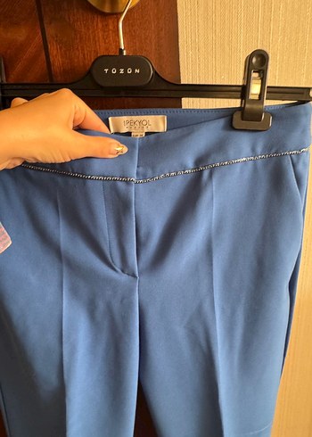 İpekyol Kumaş Pantolon - Görsel 2