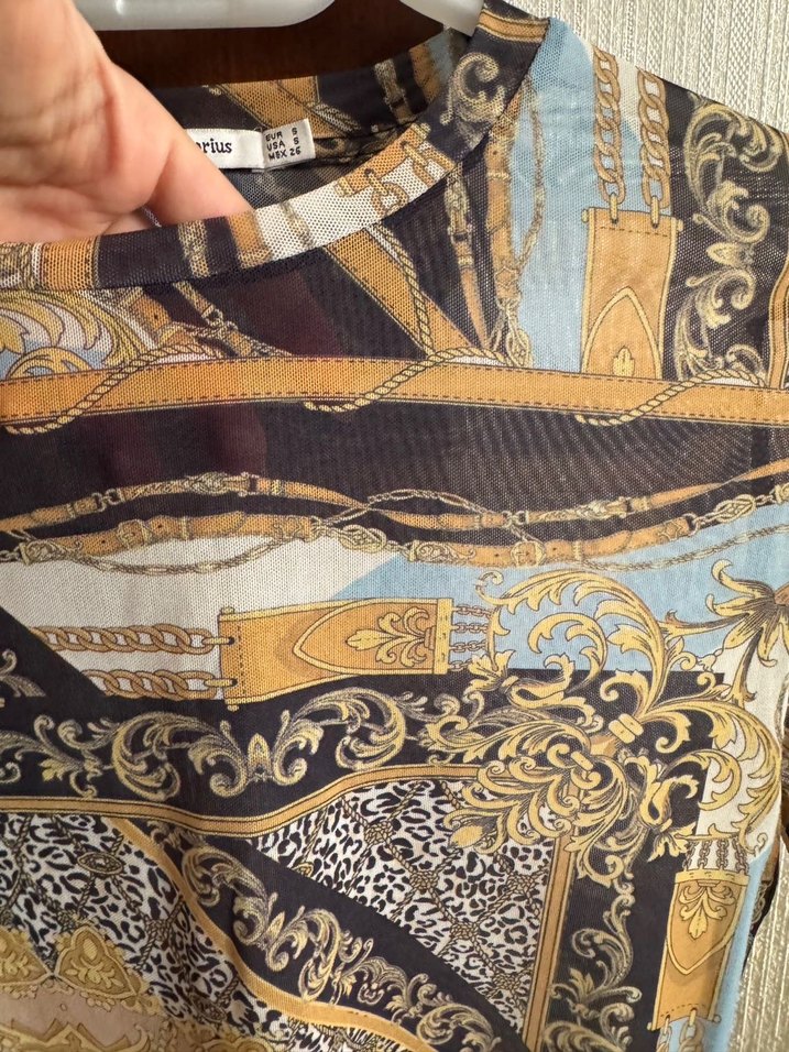 Stradivarius Body - Görsel 2