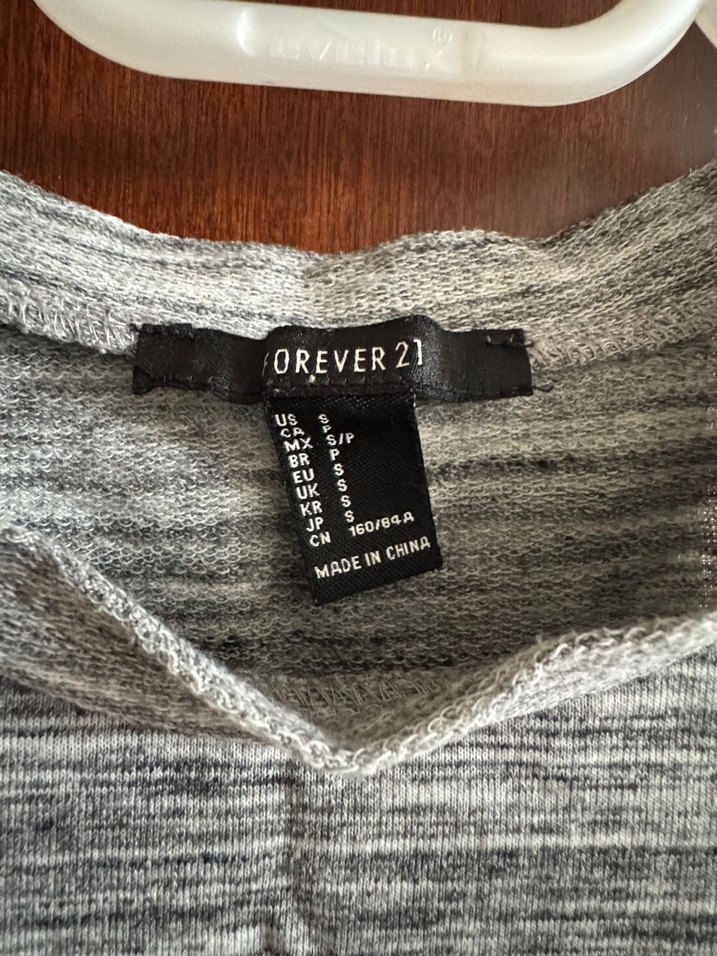 Forever 21 Body - Görsel 2