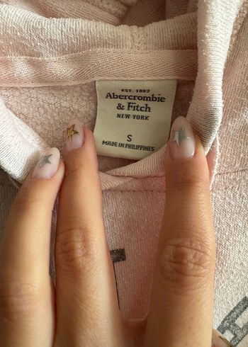 Abercrombie& Fitch Sweatshirt - Görsel 3